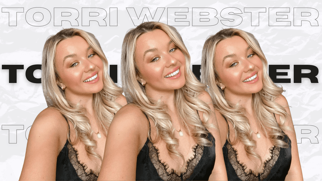 Getting to know Torri Webster
