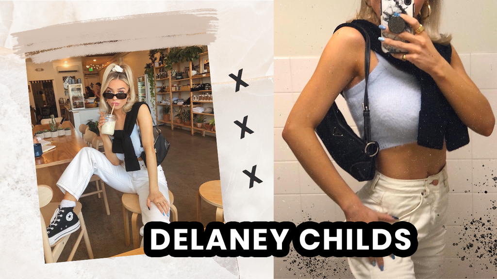 Getting to know Delaney Childs