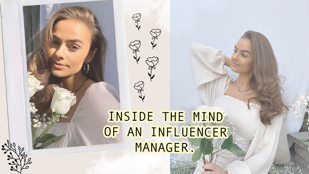 Inside the Mind of an Influencer Manager