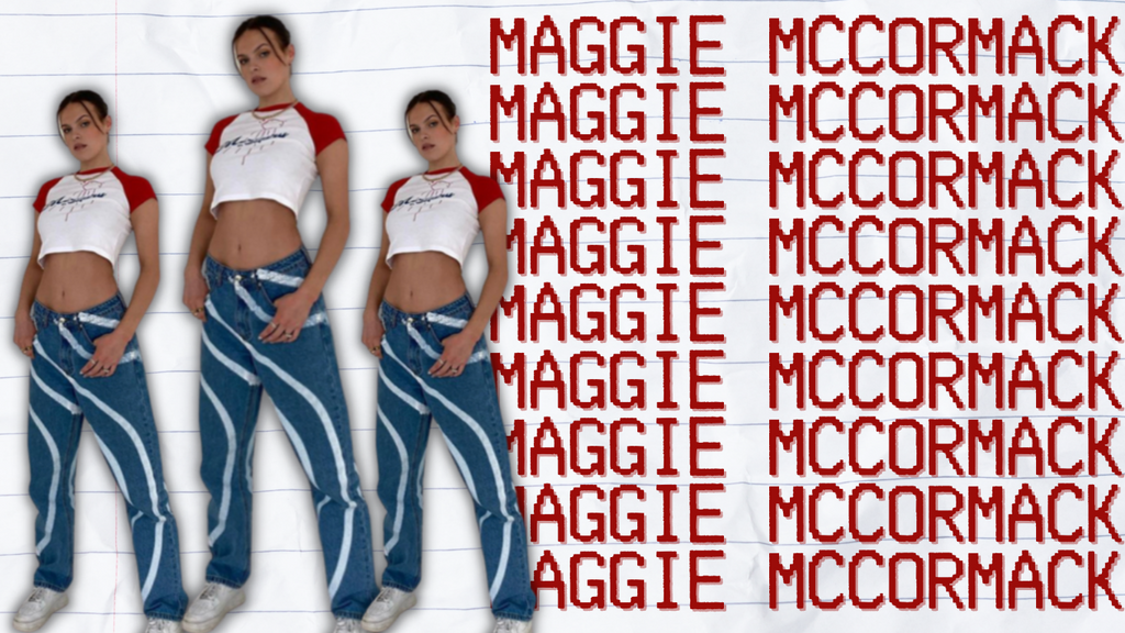 Getting to know Maggie McCormack