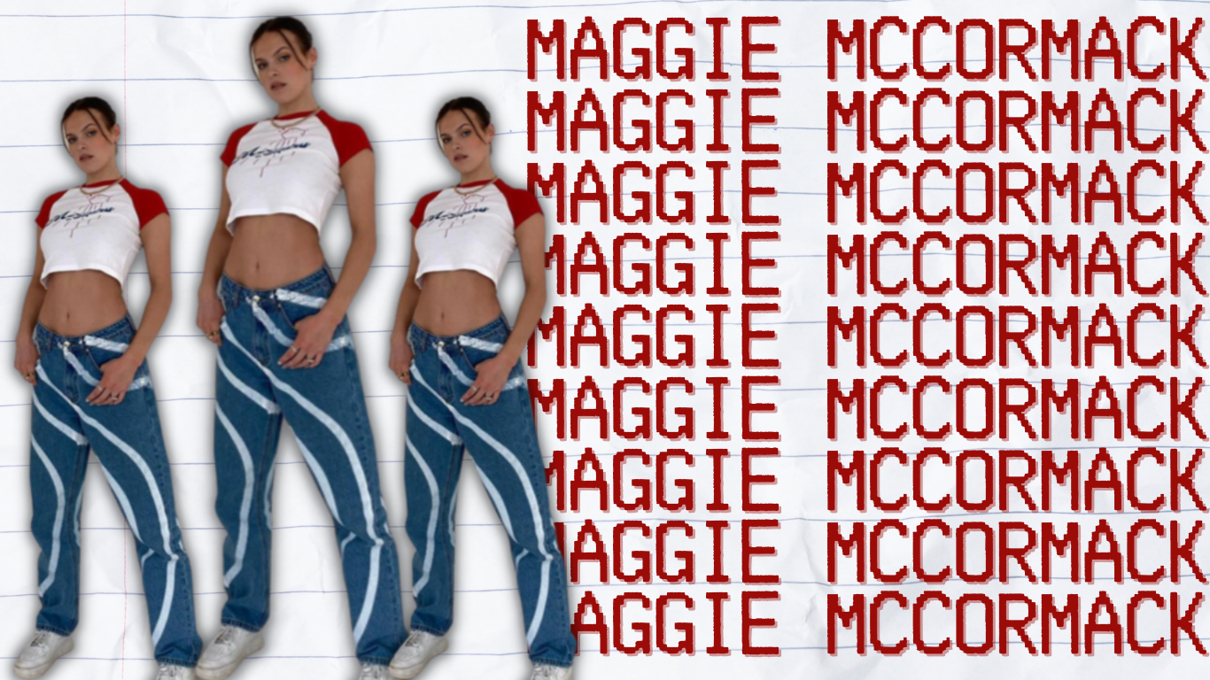 Getting to know Maggie McCormack | Mood for Thought