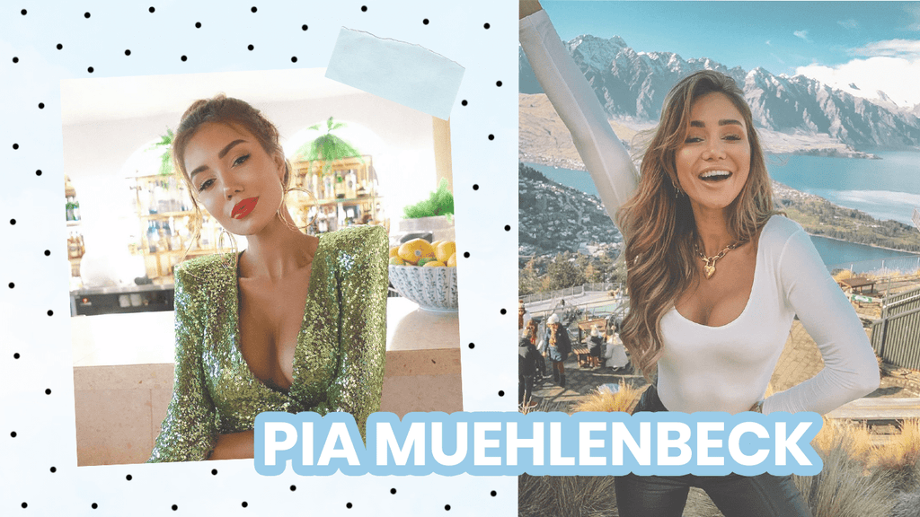 Getting to know Pia Muehlenbeck