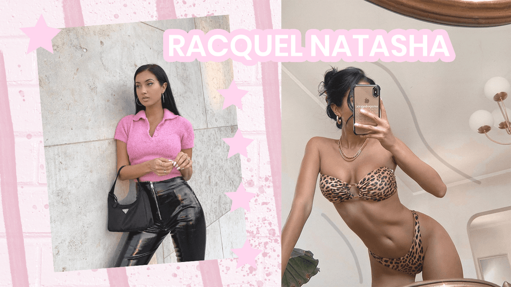 Getting to know Racquel Natasha