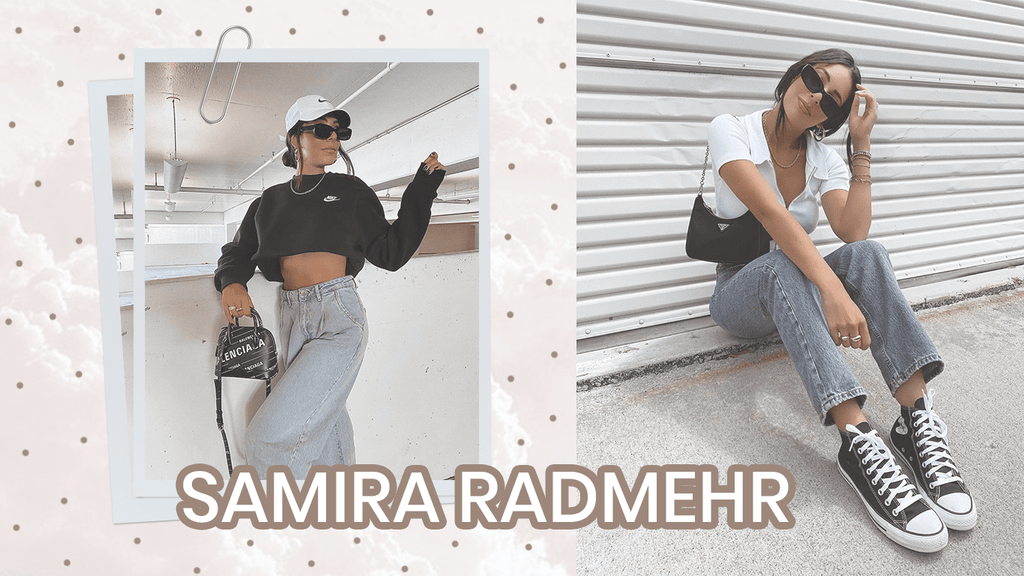 Getting to know Samira Radmehr
