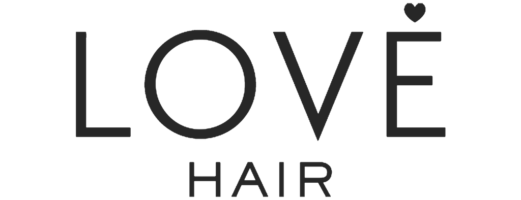 Love Hair Logo
